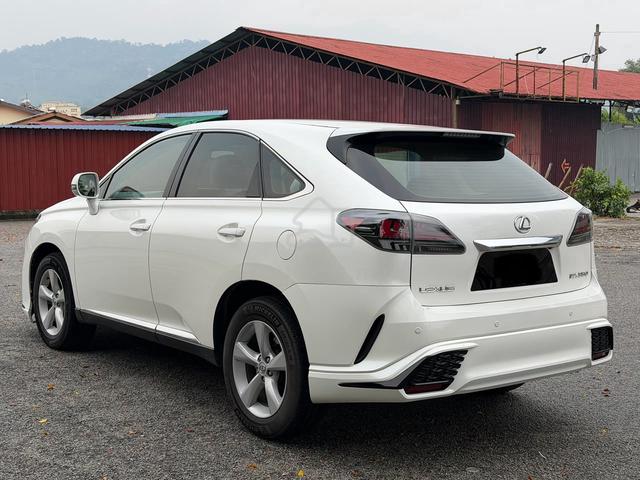 2011 Lexus RX350 3.5 (A) - 4