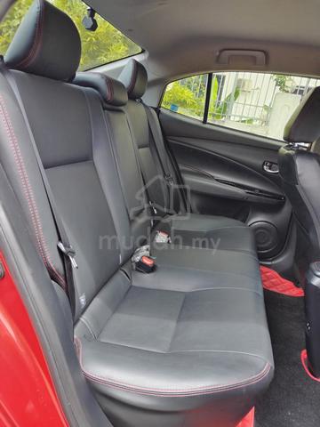 2021 Toyota VIOS 1.5 GR-S (A) FULL SERVICE RECORD - 5