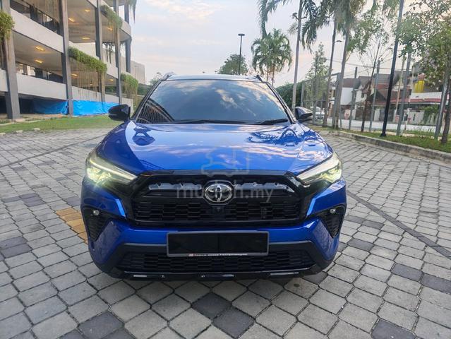 2023 Toyota COROLLA CROSS 1.8 GR SPORT (A) - 3