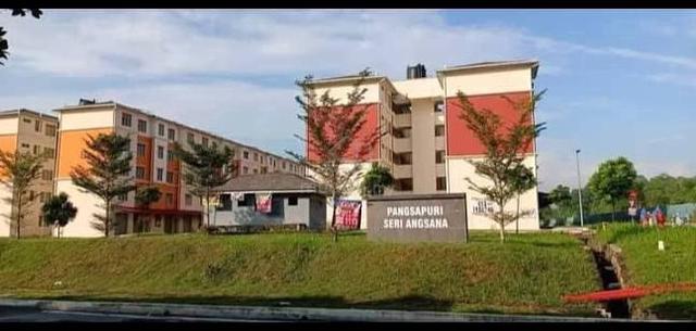 Pangsapuri Seri Angsana 1