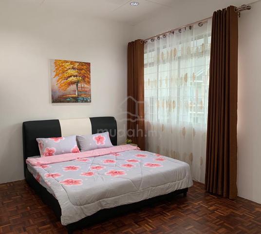 Room For Rent (Master Bedroom with attached bathroom) 1