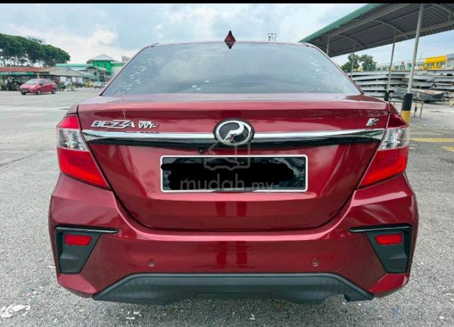 2024 Perodua BEZZA 1.3 X MY16 D63D FACELIFT (A) - 2