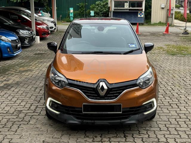2019 Renault CAPTUR 1.2 TCE (A) - 2