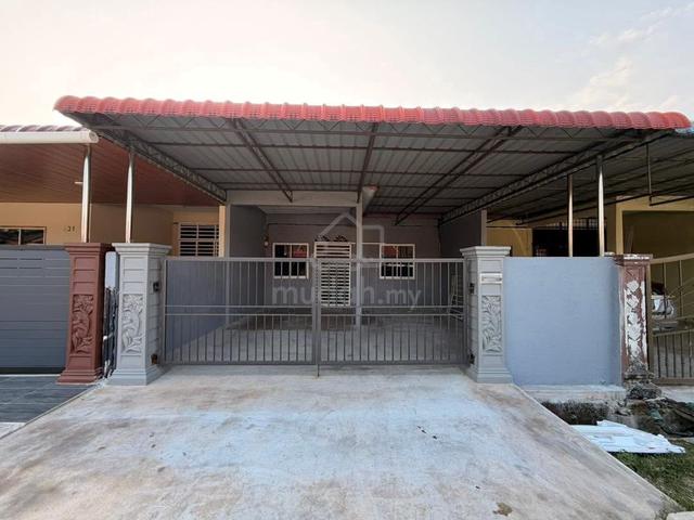 BAWAH HARGA PASARAN Teres setingkat Taman Tiram, Kulim 1