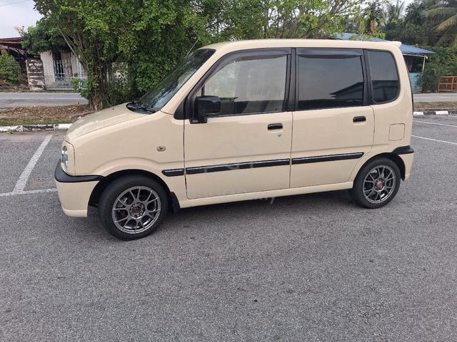 2006 Perodua KENARI 1.0 EZ L902 (A) - 2