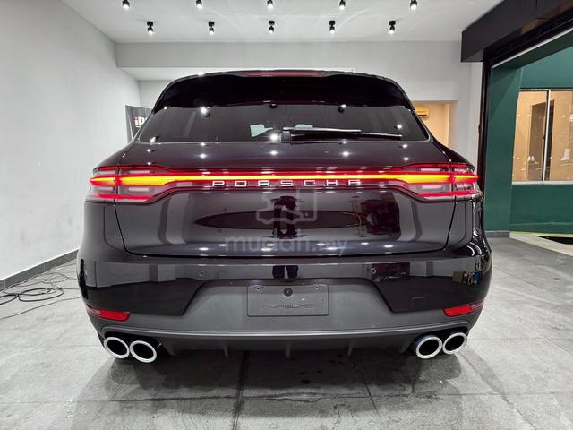 2021 Porsche MACAN 2.0 (A) Sport Exhaust Unregiste - 4