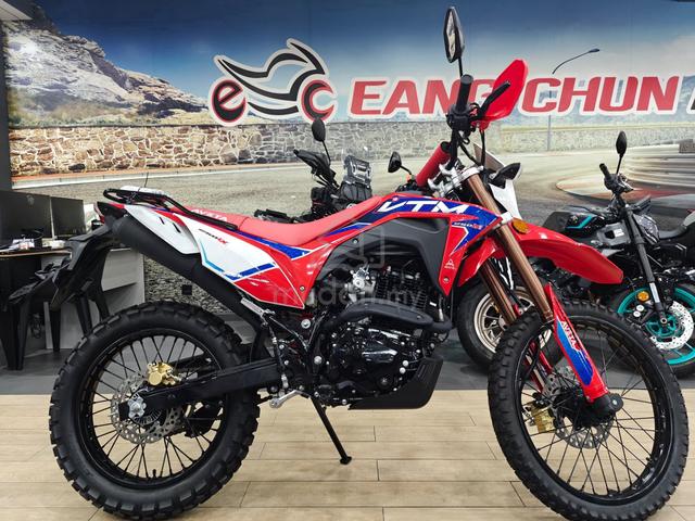 Aveta VTM 250 LX Promotion Kaw² & Ready Stock - photo 5 of 10