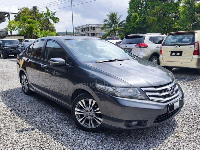 2013 Honda CITY 1.5 E+ FACELIFT (A) - 1