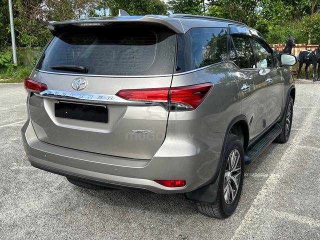 74k KM Mileage✅2019 Toyota FORTUNER 2.7 SRZ PETROL - 5