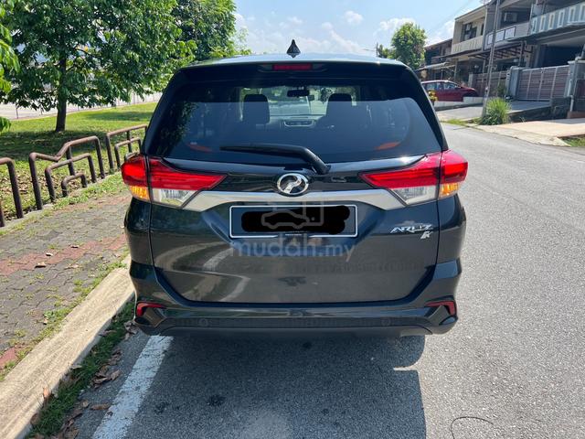 2024 Perodua ARUZ 1.5 X MY21 D38L (A) - 3