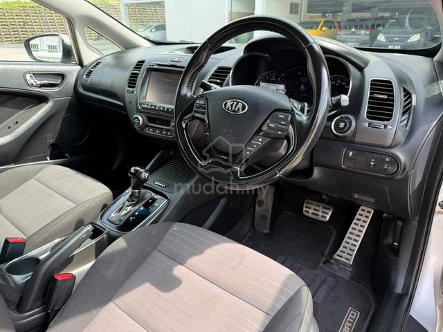 2019 Kia CERATO 1.6 (A) (Warranty / Paddle shift) - 5