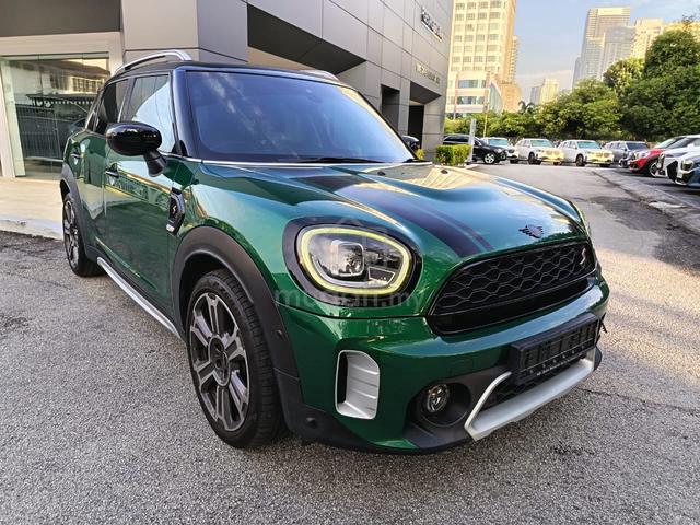 2021 Mini COOPER 2.0 S COUNTRYMAN SPORTS MY17 F60 - 2