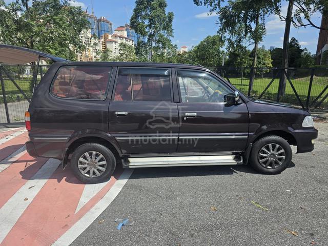 2004 Toyota UNSER 1.8 GLI FACELIFT (M) - 1