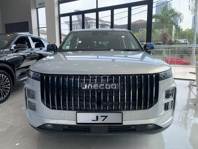 2026 Jaecoo J7 1.6 2WD MY24 (A) LOAN FAST FREESERV - 2