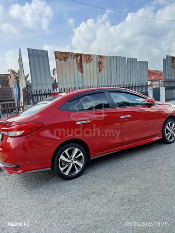 2023 Toyota VIOS 1.5 G (A) - 5