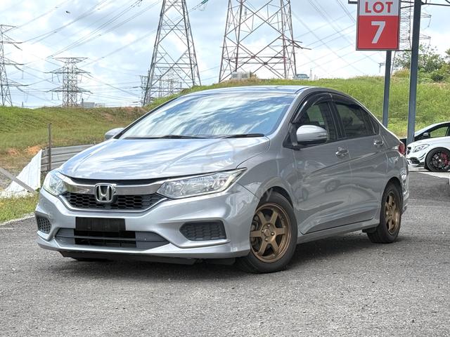 2017 Honda CITY 1.5 E FACELIFT (A) - 1