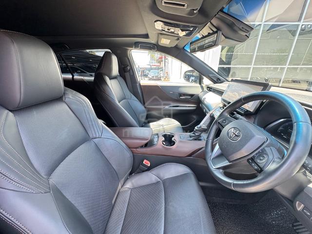 2023 Toyota HARRIER 2.0 Z LEATHER JBL Full Spec - 5