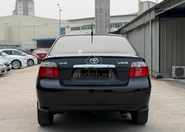 OFFER🔥NCP42 2006 Toyota VIOS 1.5 G FACELIFT (A) - 4
