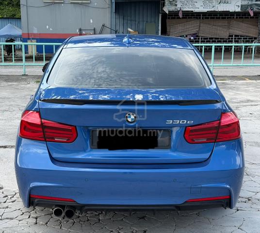 2019 Bmw 3 SERIES 2.0 330E M SPORT (CKD) F30 - 4