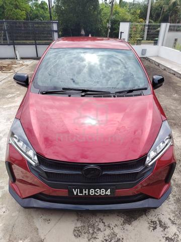 Perodua MYVI 1.5 X BELI TAK RUGI(A) 2023 - 2