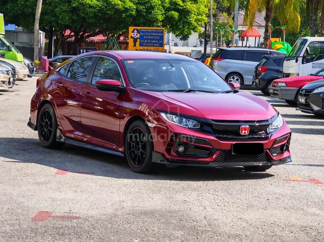 TYPE R Civic Full SERVICE Honda 2019 3Year Waranty - 2