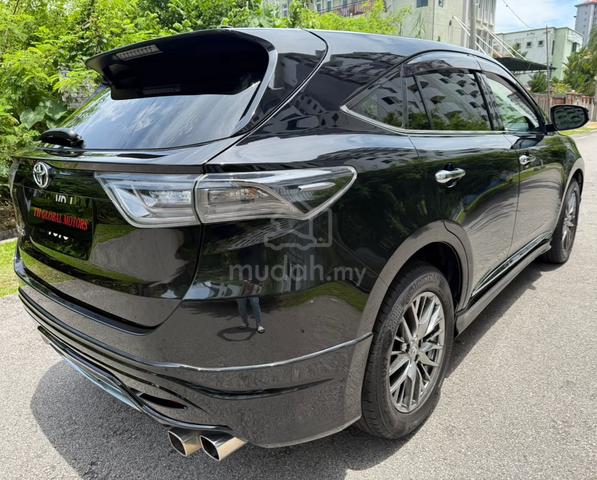 2017/20 Toyota Harrier 2.0 PREMIUM(A)FREE 3YRS WTY - 5