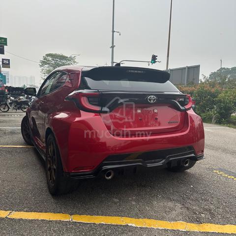 2021 Toyota GR YARIS 1.6 RZ HIGH PERFORMANCE (M) - 2