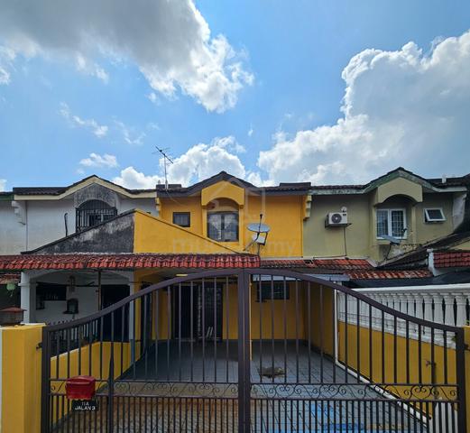 Balakong Cheras 1