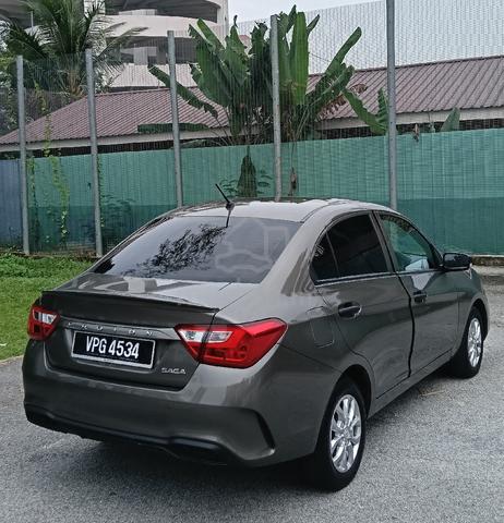 2025 Proton SAGA 1.3 STANDARD AT MY16 BT P2-13A - 3