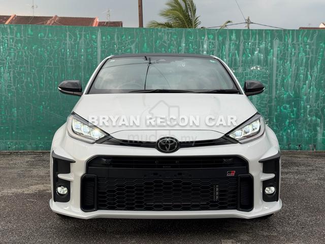 2021 Toyota GR YARIS 1.5 RS GRED 5A SPECIAL PROMO - 3