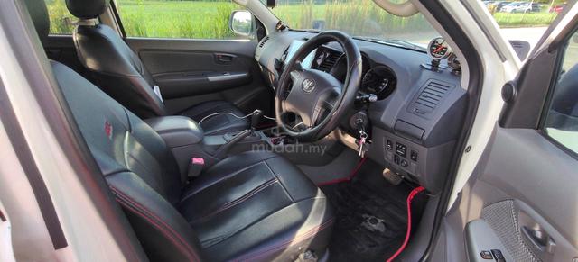 2012 Toyota HILUX 3.0 G VNT MY05 KUN26R FACELIFT - 5
