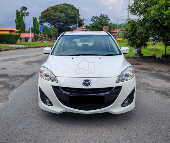 2015 Mazda 5 2.0 SKYACTIV Sunroof 2xP/Door MPVs - 3