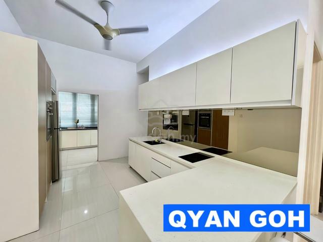 Reno 3.5 Sty Terrace @ Raffle Residence 199 Minden Heights Gelugor 1