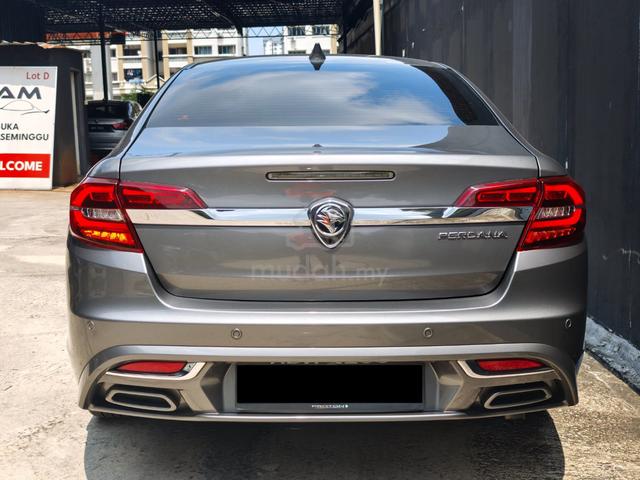 2018 Proton PERDANA 2.0L (A) Facelift Fulon I-Vtec - 4