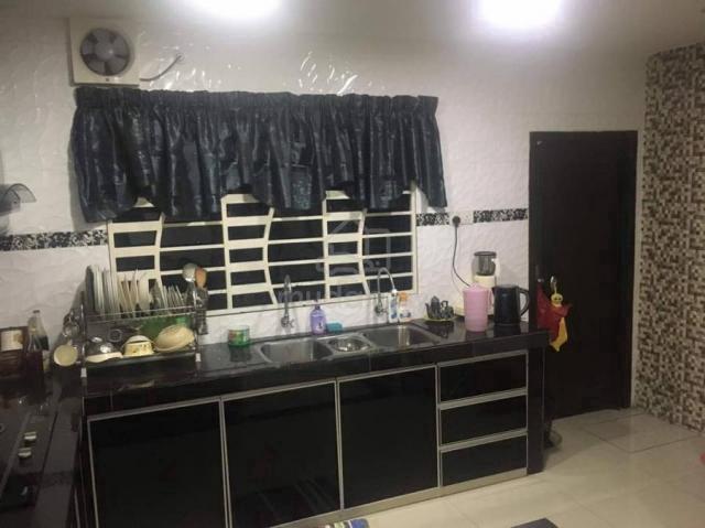 Full loan double storey 20x75 bandar puteri klang 1