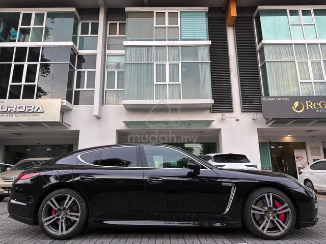 ONLY 65K KM⭐ Porsche PANAMERA 4.8 TURBO S 2010 /11 - 2