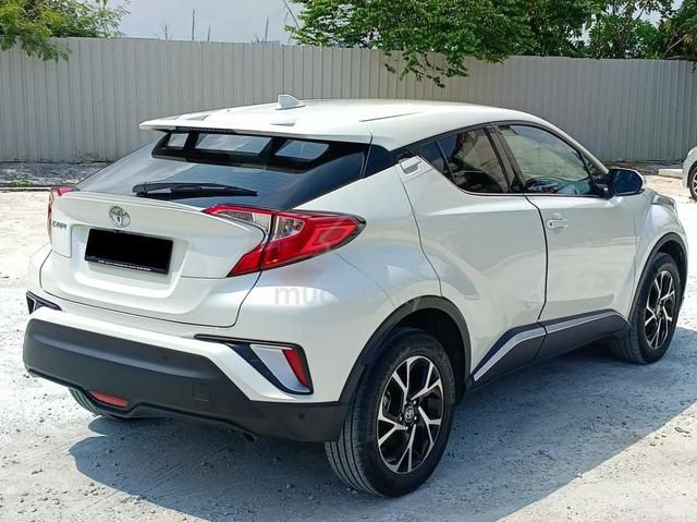 CAR KING✔2019 Toyota C-HR 1.8|SERVC BY TOYOTA UMW - 2