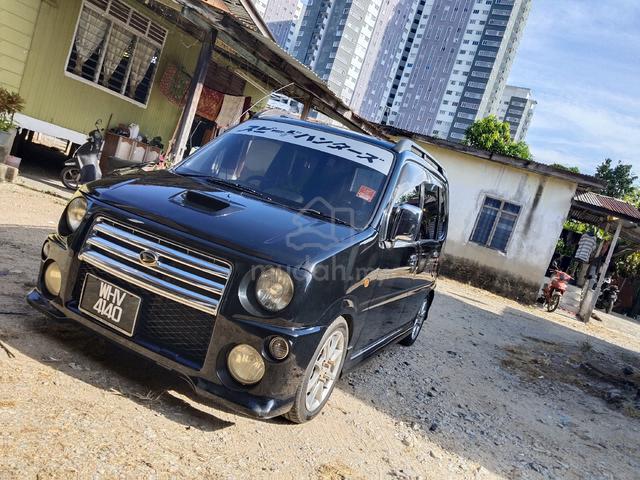 2000 Perodua KENARI 1.0 GX (M) - 4