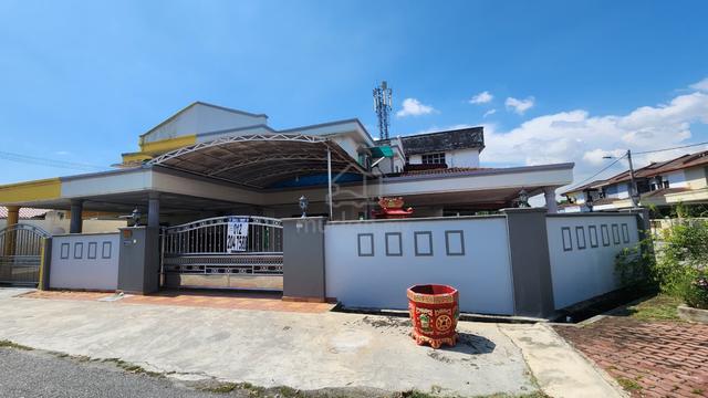 2-storey Semi-Detached for sale |at Rantau Panjang, Klang | Corner Lot 1