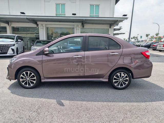 2024 Perodua BEZZA 1.3 AV MY16 FACELIFT (A) - 5