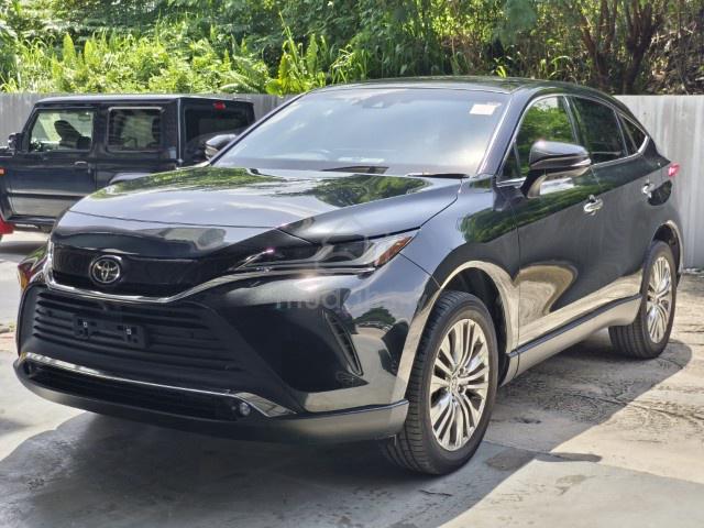 2021 Toyota HARRIER 2.0 Z JBL SOUND SYSTEM - 3
