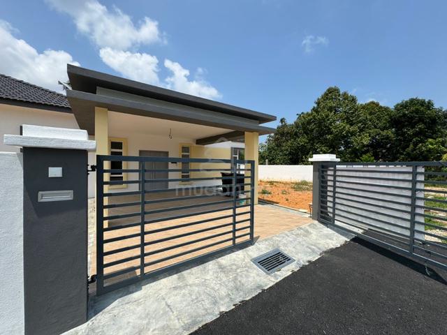 5521 Sq.ft SEMI D! Taman Tanjung Minyak, Bukit Rambai Melaka 1
