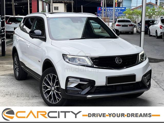 2024 Proton X70 1.5 PREMIUM X - SUNROOF TOP SPEC - 1