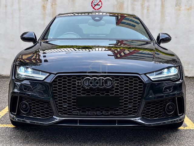 FULL CONVERT RS7 B/KIT AUDIA7 3.0 QUATTRO S-Line - 1