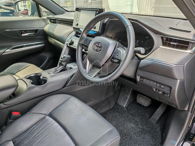 2022 Toyota HARRIER 2.0 6 YEARS WARRANTY UNREG - 5