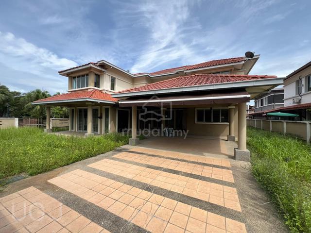 Ambang Botanic 1 Klang Corner Double Storey Bungalow BIG Space 1