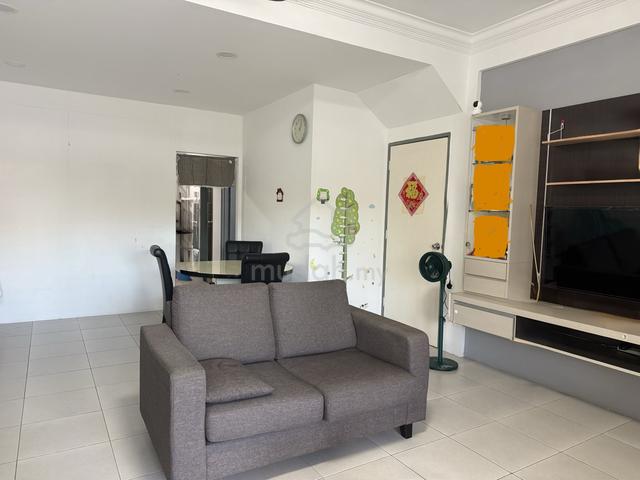 Bandar Sri Indah Double Storey For sale 1
