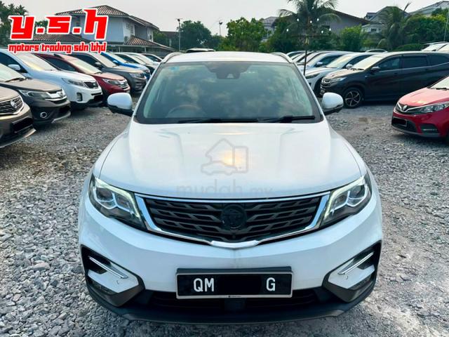 2020 Proton X70 1.8 TGDI PREMIUM 2WD (A) - 1