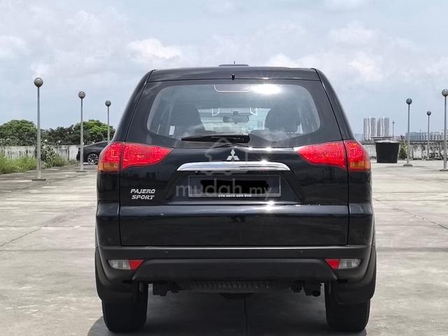 2012 Mitsubishi PAJERO 2.5 SPORT GL (A) - 5