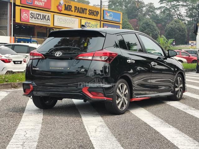 2019 Toyota YARIS 1.5 G MY19 (A) - 5
